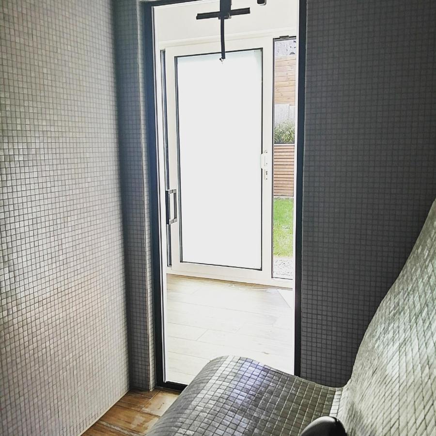 Où gît le Bocq Spa privatif Ciney Esterno foto